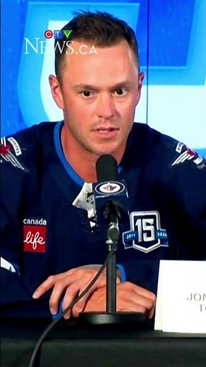 Jonathan Toews returns to NHL after 2-year hiatus