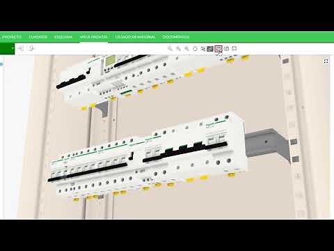 ¿Cómo crear un cuadro eléctrico con eDesign para proyectos de pequeños negocios?