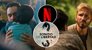 ¿Por qué la película "Sonido de Libertad" no se podría ver por Netflix y cuándo se estrena en Perú?