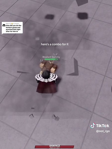 How to Master the Hunter's Grasp Technique in Garou Mobile