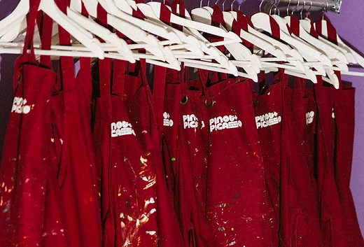 Paint & Sip Melbourne | Pinot & Picasso's Art Classes