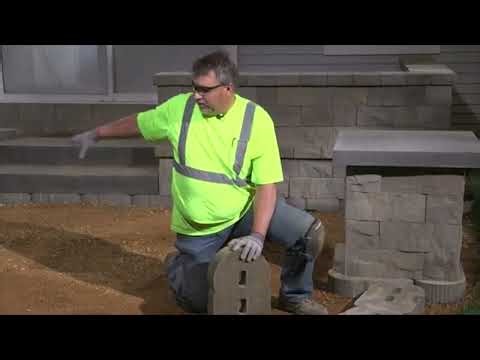 Learn About the Torpedo Base Block by Anchor Wall Systems