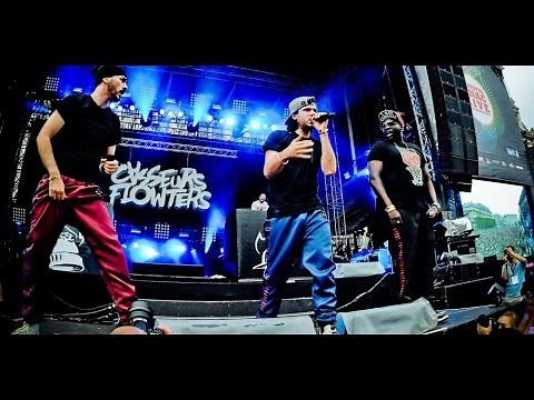 Concert des Casseurs Flowters à l'Hotel de Ville de Paris @ Fnac Live (2014)
