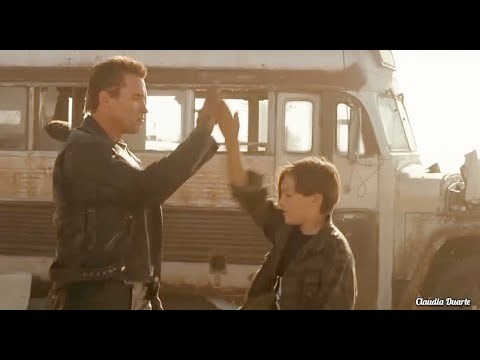 Terminator Tribute T-800 & John Connor MV by Claudia