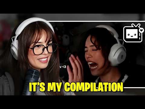 Valkyrae reacts to OfflineTV & Friends "Reunited"