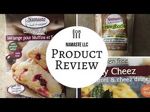 Namaste Foods Review