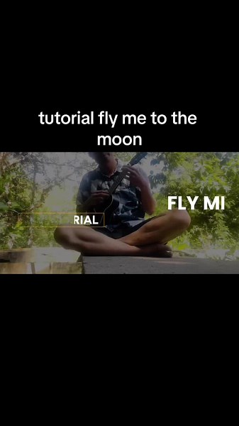 Learn to Play Fly Me to the Moon on Ukulele