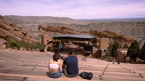 70K views · 842 reactions | A look at the amazing Red Rocks Park and Amphitheatre. | AXS TV | Facebook