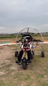 68 reactions | Soaring Heights: Paramotor Adventures Await in Gurgaon | Nayyum K | Facebook
