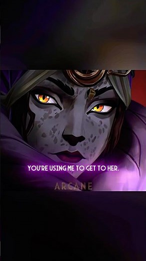 Lest helps Mel with secret info | Arcane #season2 #shorts #leagueoflegends