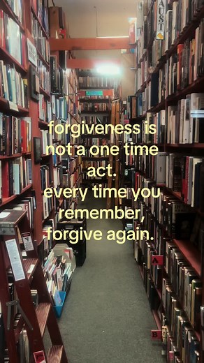 The Practice of Forgiveness: A Continuous Journey