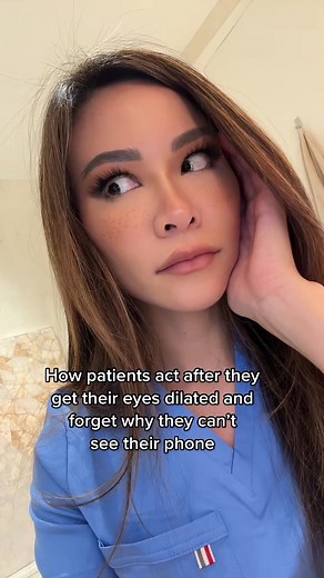 Driving Home After Eye Dilation: A Humorous Look