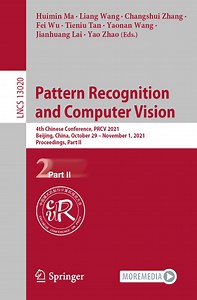 Video-Based Reconstruction of Smooth 3D Human Body Motion | Pattern Recognition and Computer Vision