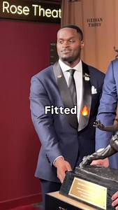 Almost that time 🏆 Watch the 2025 Heisman Trophy Ceremony on ABC and the ESPN App at 7 PM ET 🏈 | College Football on ESPN