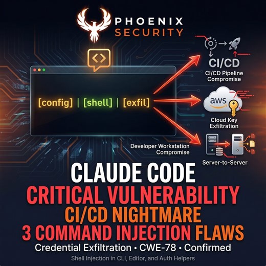 Claude Code leak to vulnerability Three CVEs in Claude Code CLI and the Chain That Connects Them