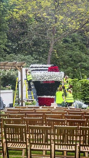 Cunard | RHS Chelsea Flower Show 2023