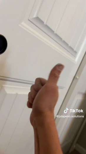 How To Patch A Hole In A Hollow Door. #jalapenosolutions #mrjalapeno #hollowdoor #bondorepair #fibafuse #homerepair #doorrepair #diyhomeprojects #homemaintenance #diytutorial #diy #howto