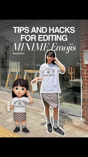 New trend alert! 💫 Make your own mini me emojis—plus editing hacks to level up your posts!❤️‍🔥📸 #emoji #EmojiArt #MiniMe #EditingHacks #SocialMediaTrends #CreativeContent #PostEditing #PhotoEditingTips #photoinspo #photoedit #photoidea #duo #friendsphotoshoot #photoideas #photoediting