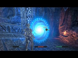 The Elder Scrolls Online - 1080p with the Intel UHD 630 & Intel I3-10100