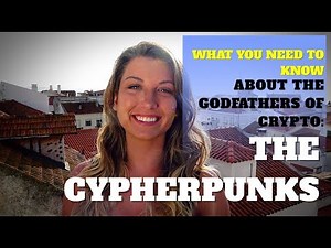 What You Need to Know About the Cypherpunks