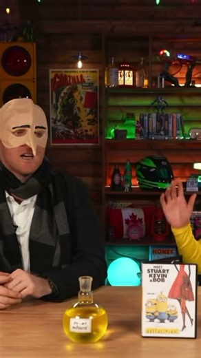 ⁠Despicable Me 10@ChippoYT