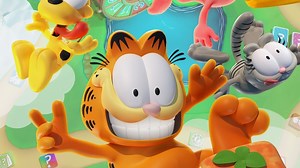 Garfield Lasagna Party (Switch eShop)