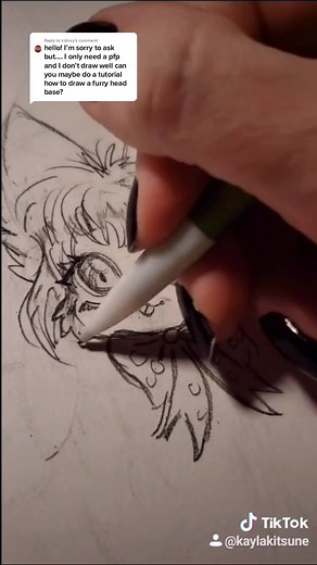 Drawing Cute Furry Kemono Characters | Art Tutorial