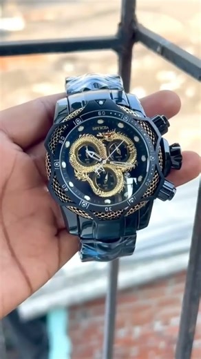invicta watch ⌚