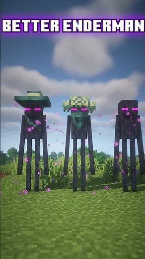 Best Minecraft Resource Pack of 2025 (Cartoonish and unfamiliar) #minecraft
