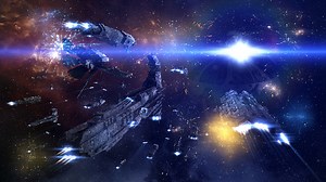 Eve's free-to-play rebirth now has a trailer ahead of November 15 launch