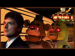 Five Nights At Freddy's (MOVIE) - Meme Dance Song (Old Style Remix)