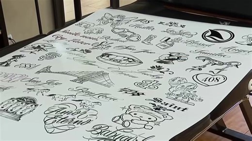 San Jose tattoo shops mark 408 Day with flash specials