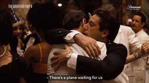 446K views · 7.6K reactions | The most unforgettable kiss that will take your breath away. #TheGodFather | Paramount Network Asia | Facebook