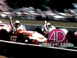 1957 Indianapolis 500 Pre-Race and Start