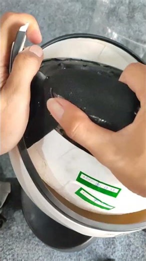 cuci helm hjc i90 modular plus detailing #cucihelm #hjci90 #modularhelmet #helmmodular #shoeix15