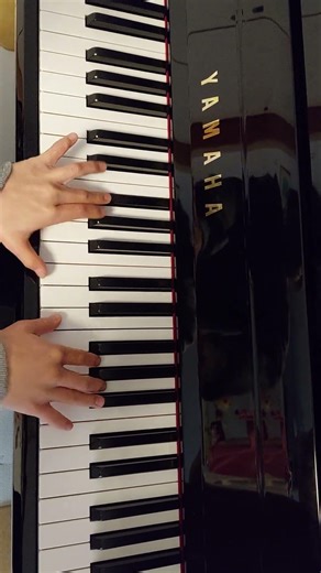 小４が弾く「魔女／チャイコフスキー」▶️🎹おんぷちゃんねる