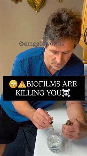 ℝ𝕚𝕤𝕖𝕤𝕒𝕓𝕠𝕧𝕖𝕚𝕥𝕒𝕝𝕝- Functional + Holistic Medicine on Instagram: "HOW I BREAK BIOFILMS & DETOX Struggling with chronic illness, autoimmune issues, gut problems, or fatigue? 👉 The hidden culprit could be biofilms, the slimy fortress where parasites, bacteria, mold, and viruses hide. These biofilms block your immune system, herbs, and even meds from reaching invaders — causing endless flare-ups. Here’s my 3-step natural detox method ⬇️ 1️⃣ BREAK DOWN BIOFILM WALLS I use Green Energy en