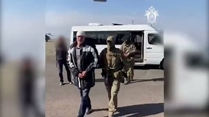 Cult leader claiming to be reincarnation of Jesus arrested in Russia