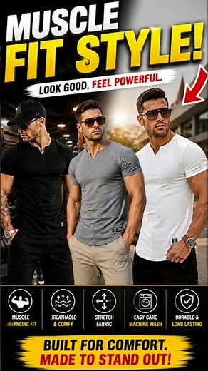 JMIERR Hipster Longline Athletic T-Shirt 💪🔥 | Muscle Fit Gym Style