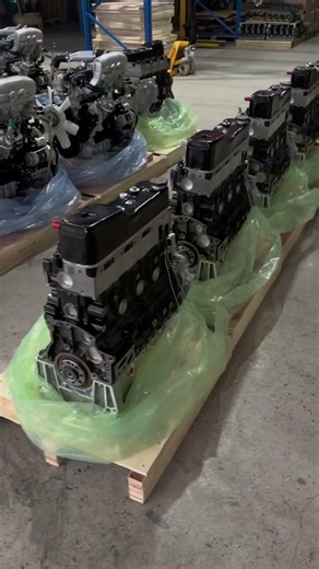 4JA1 Diesel Engine