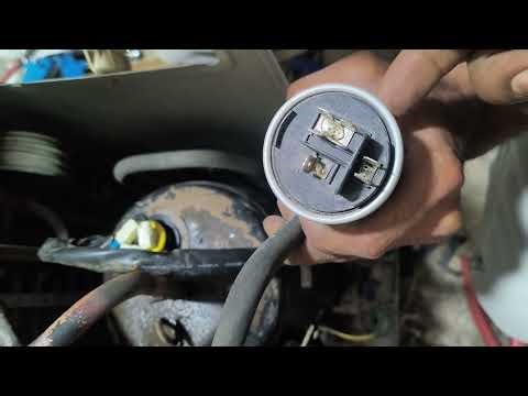 Air conditioners capacitor wiring different capacitor different wiring