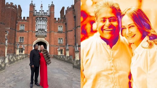 Lalit Modi Confirms Breakup With Sushmita Sen? Shares Video With Lady Love! Watch His Valentine’s Day Post!