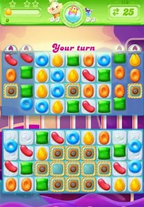 Tips and Walkthrough: Candy Crush Jelly Level 118