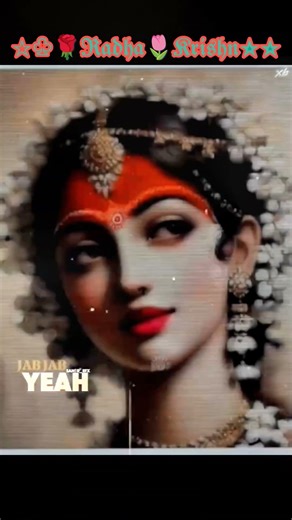 # Tere aage hi mai hara kia tune kya asar .... jai shree radhe Krishna 😊🙏🏻 #hindugod #trendingvideo