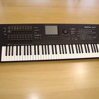 Yamaha Motif XF 7 | Reverb