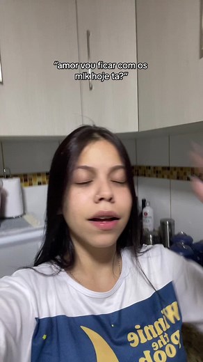 Engaging Kitchen Hand Gestures in a Bright Setting