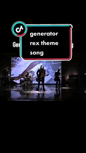 Generator Rex Theme Song - Revolution / Orange