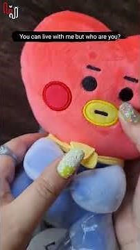 [BT21] TATA LOST ON EARTH | BTS TATA ADVENTURES E02 #bts #btsarmy #bt21 #bt21merch #tata #bt21tata