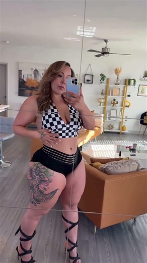 Plus Size Shorts That Wow!