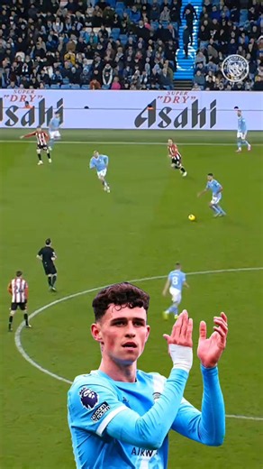 Phil Foden Manchester City highlights 2026 — Foden skills reel